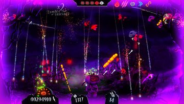 Shoot The Zombirds Game Screenshot
