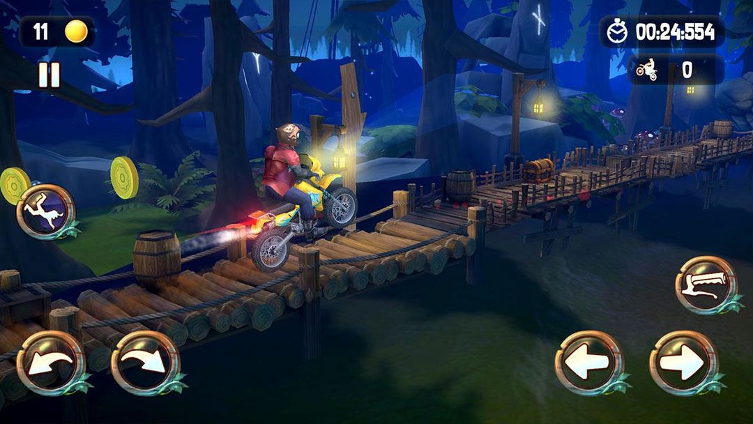Bike Rider Racing Game screenshot game