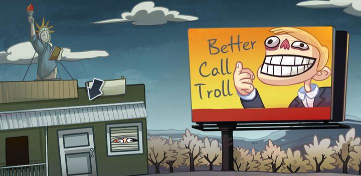 Banner of Troll Face Quest TV Shows 224.1.52