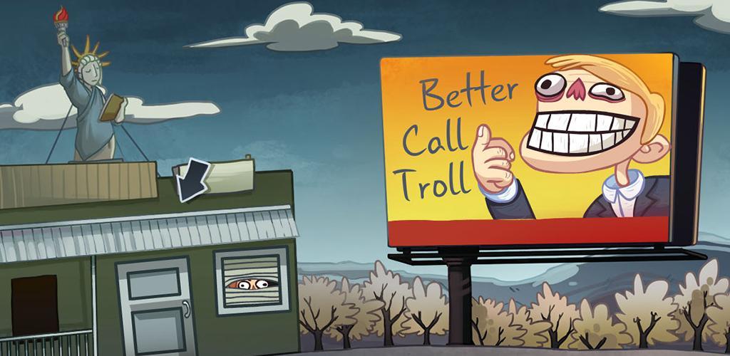 Banner of Troll Face Quest: TV Shows 