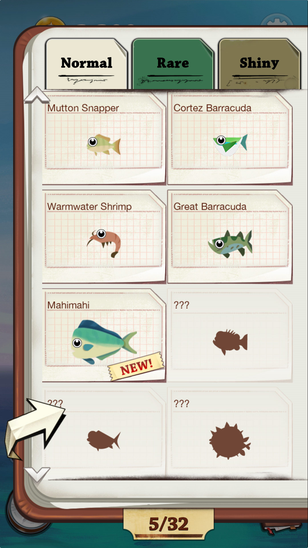 Fish Season Game Screenshot