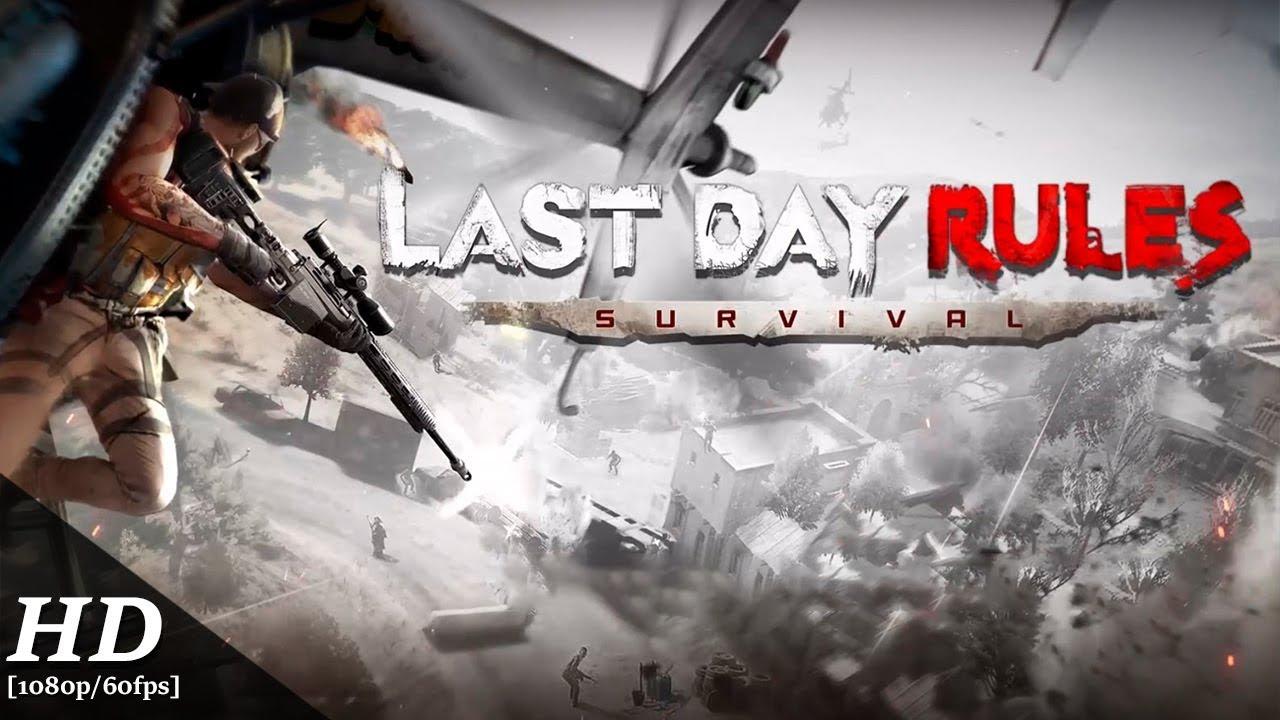 Screenshot dari video Last Island of Survival