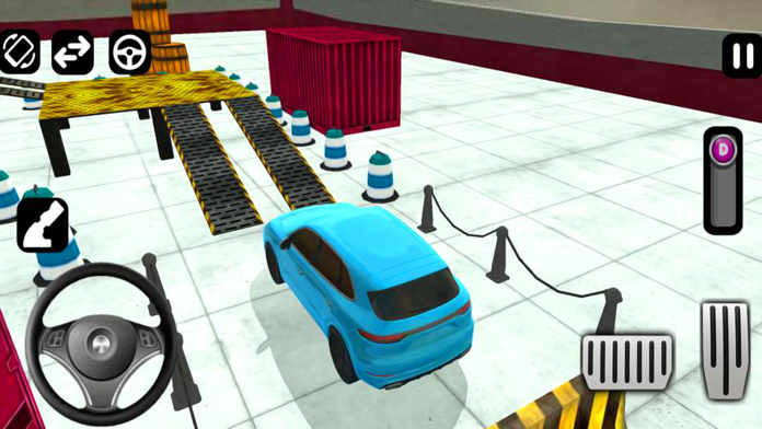 Real Car Parking 3D android iOS apk download for free-TapTap