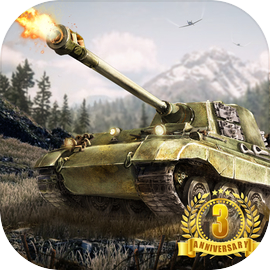 Tank Warfare: PvPバトルシューティングゲーム