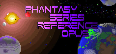 Banner of Phantasy Series Reference Opus 