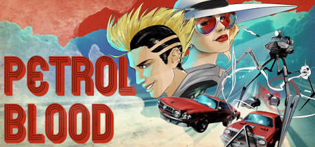 Banner of Petrol Blood 