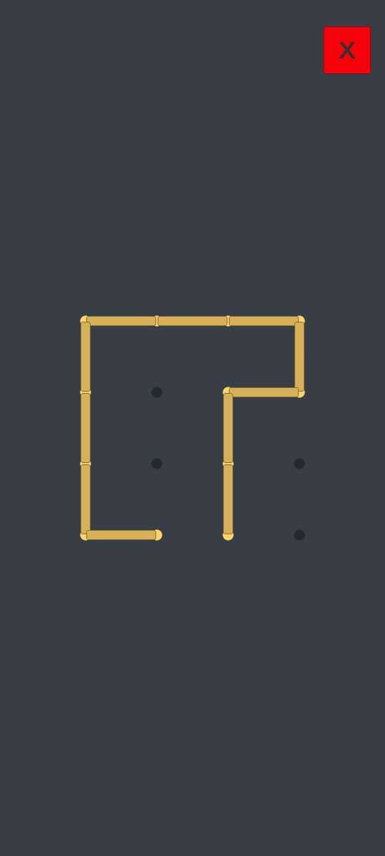 Fill Line Game Screenshot