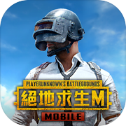 PUBG MOBILE- PlayerUnknown's Battlegrounds M