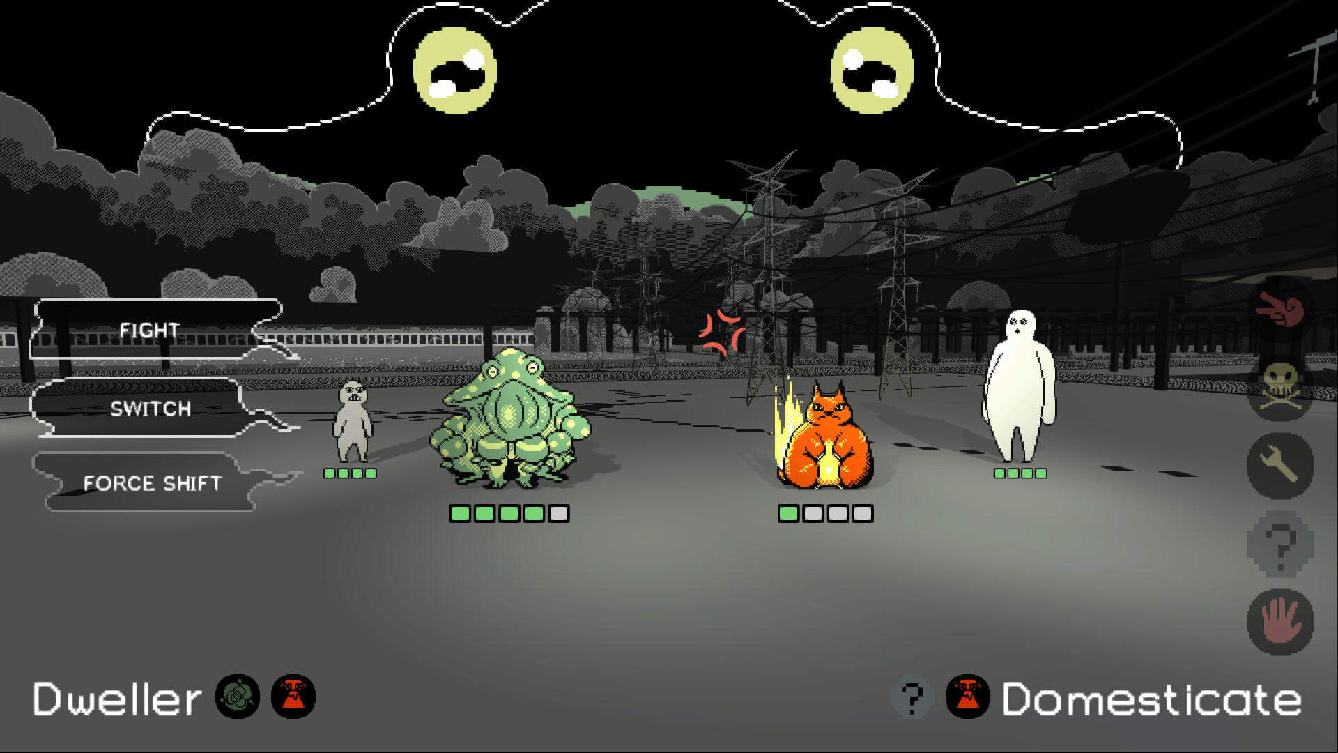 Creatures After Calamity screenshot game