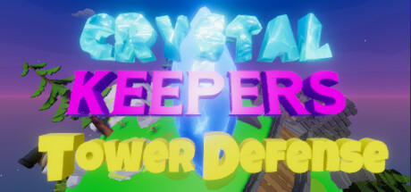 Banner of CrystalKeepers Tower Defense 