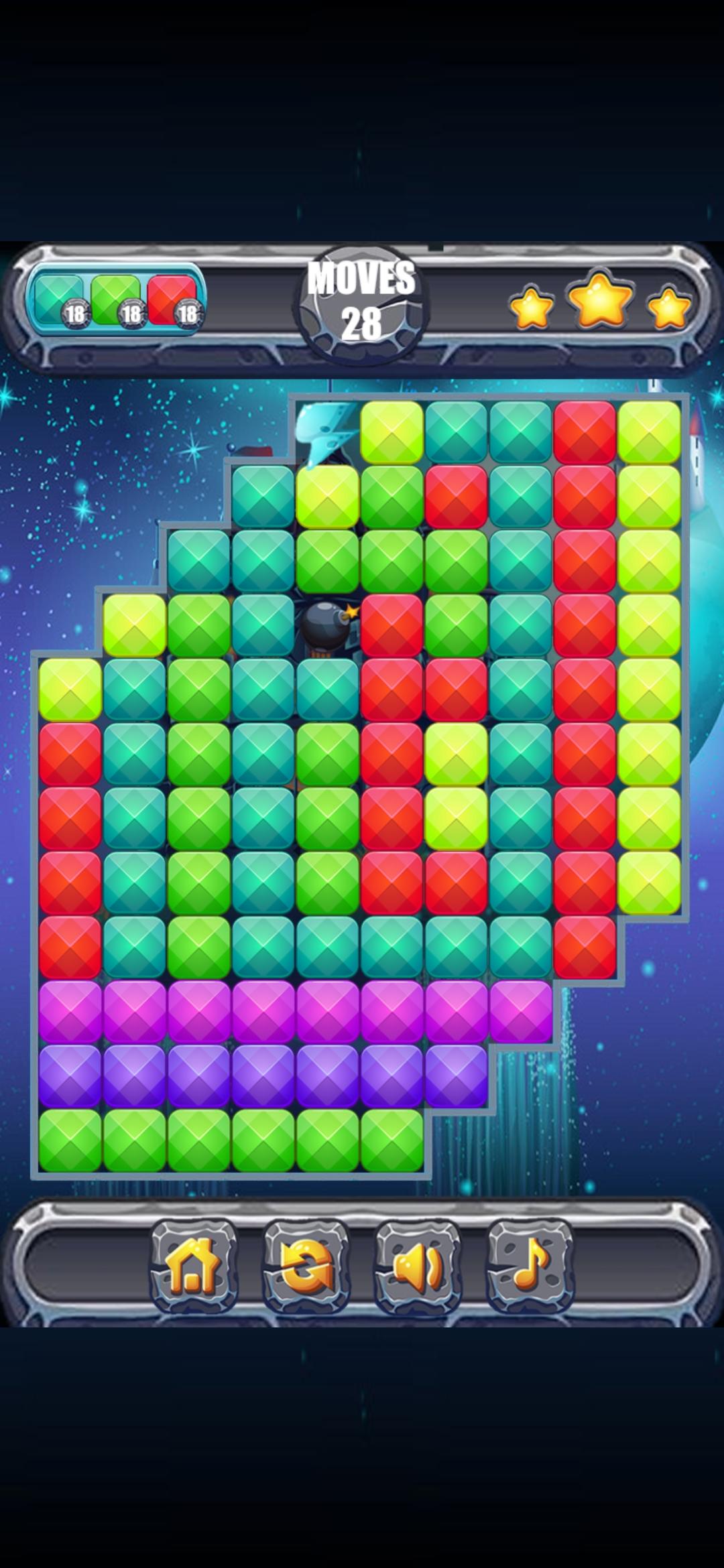 Block Breaker Wild android iOS-TapTap