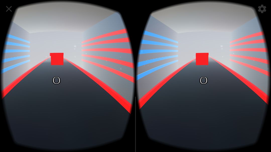 Screenshot of Beat Master VR