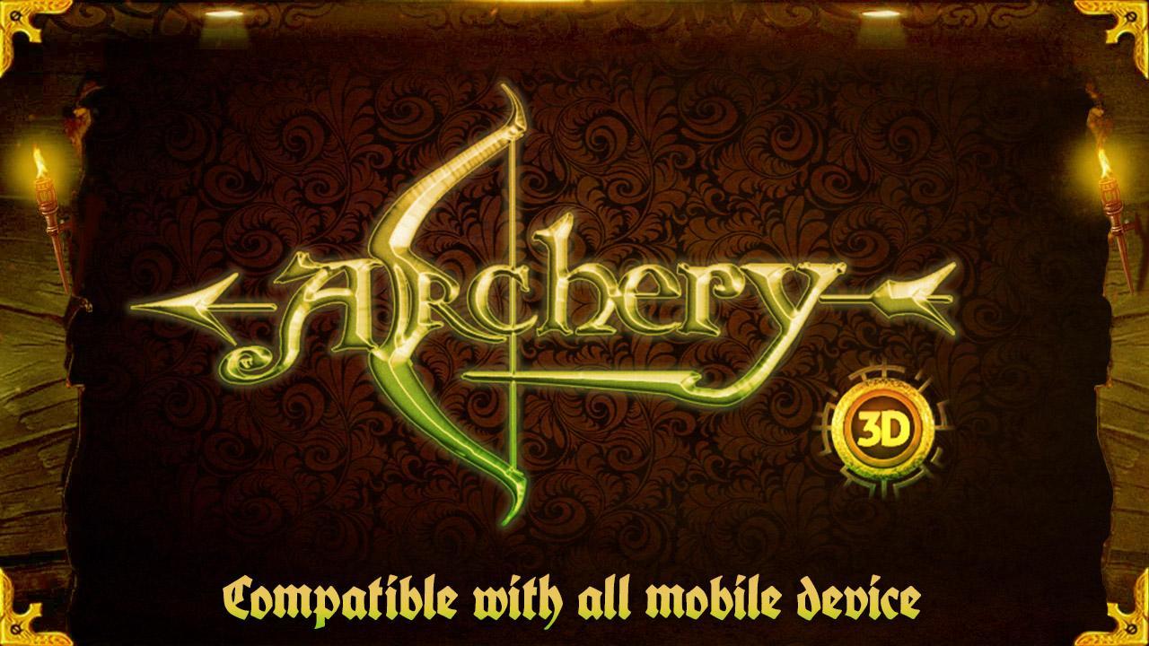 Archery Games Game Screenshot