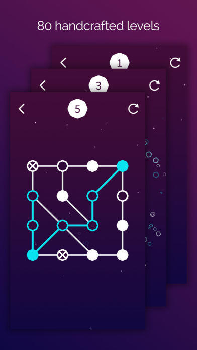 linq! Game Screenshot