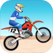 MX Racer - Motocross-Rennen