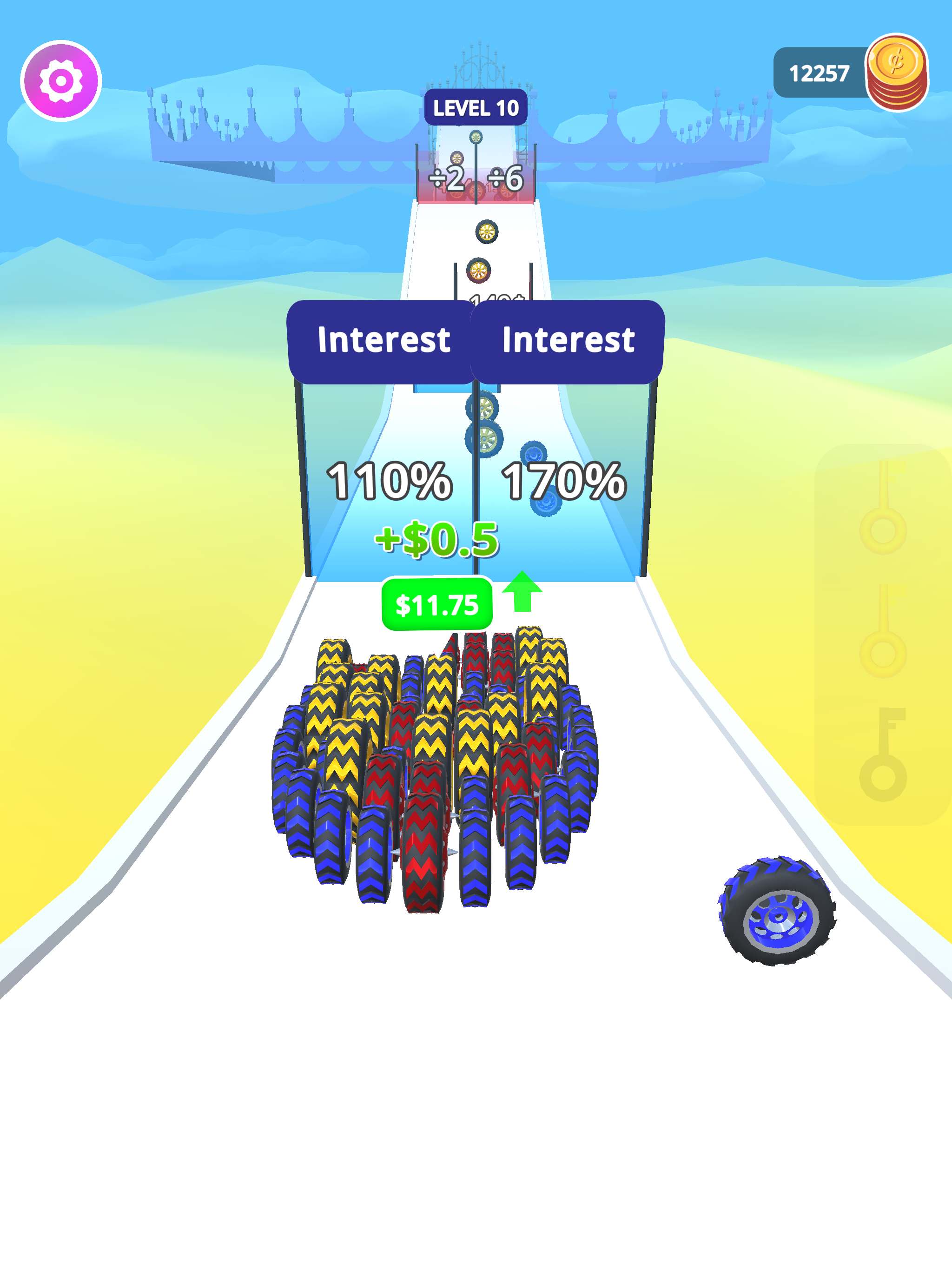 Money Rush screenshot game