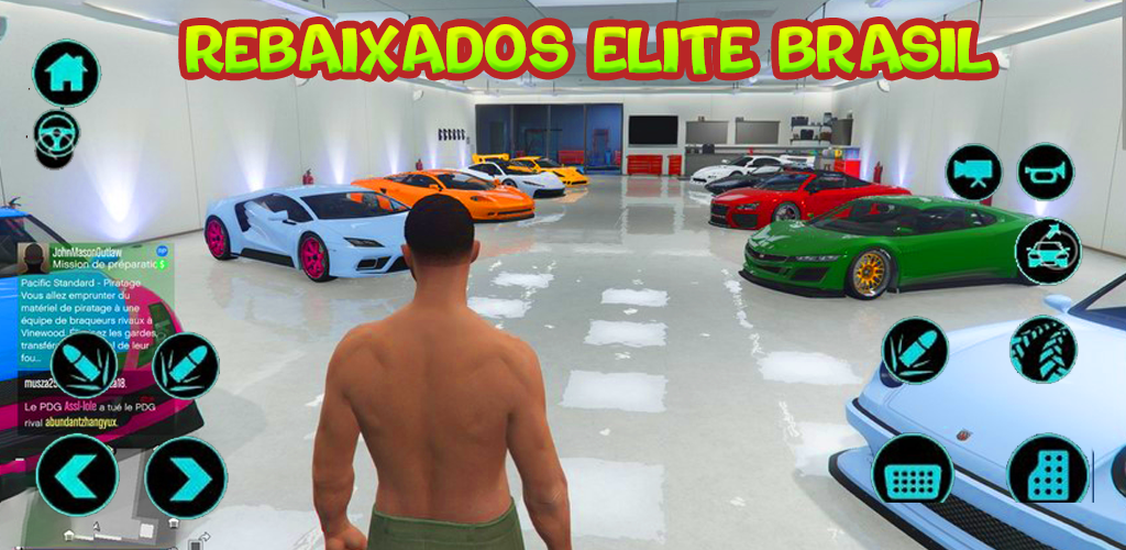 Moto X Rebaix Elite Brasil screenshot