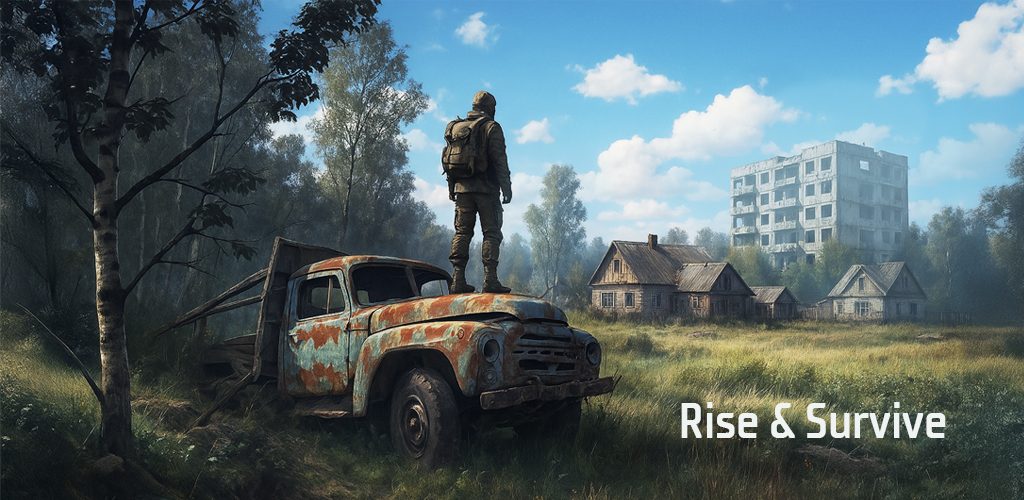 Banner of Grimzone: Last day survival 