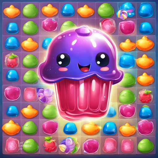 Candy Jelly Crush Latest Version for Android/iOS - TapTap