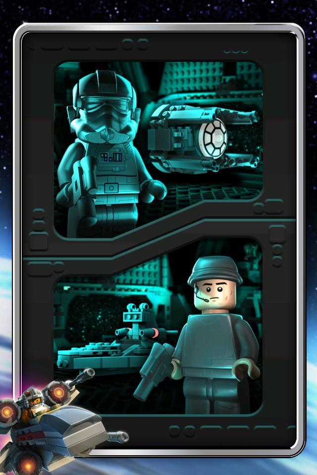 Screenshot of LEGO® Star Wars™ Microfighters