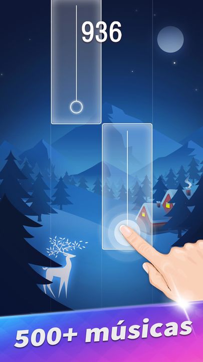 Anime Tiles Piano Tiles 3 versão móvel andróide iOS apk baixar  gratuitamente-TapTap