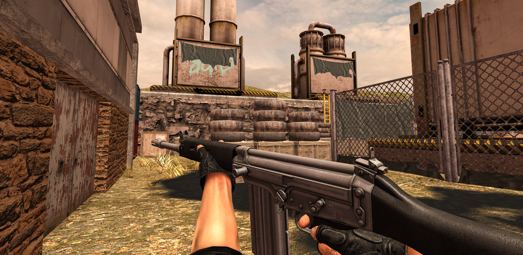 Banner of Mobile Strike Force: FPS Games 