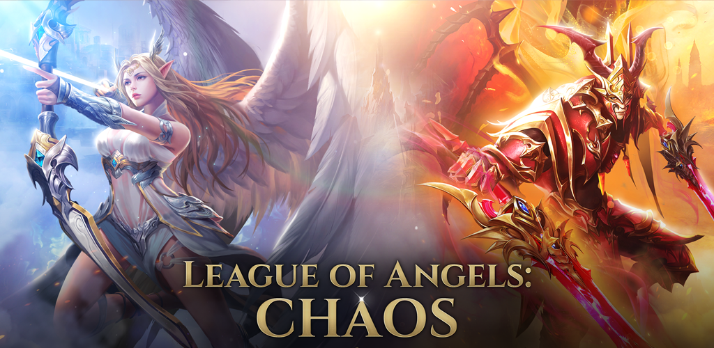 Banner of League of Angels: Chaos 2.0.0