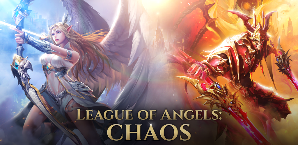 Banner of League of Angels: Chaos 