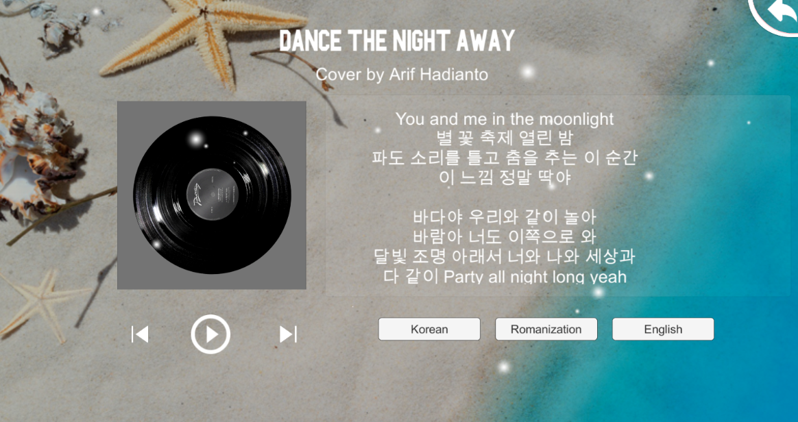 Twice Music Video Game Screenshot