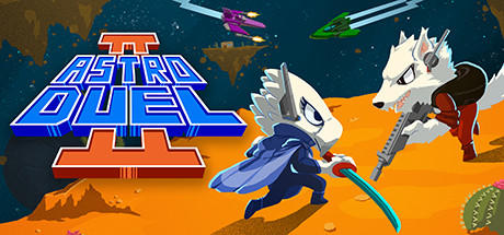 Banner of Astro Duel 2 