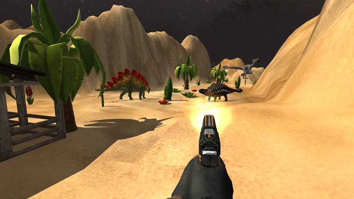 DINO HUNTER: DEADLY SHORES android iOS apk download for free-TapTap