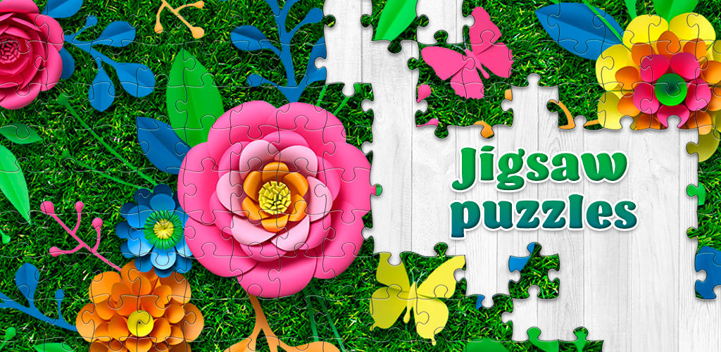Banner of Jigsaw Puzzles စုစည်းမှု HD 