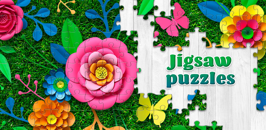 Banner of Jigsaw Puzzles Collection HD 