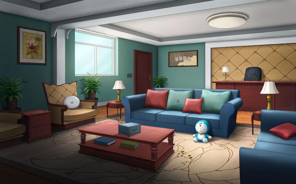 部屋脱出ゲーム 2 ゲームのスクリーンショット