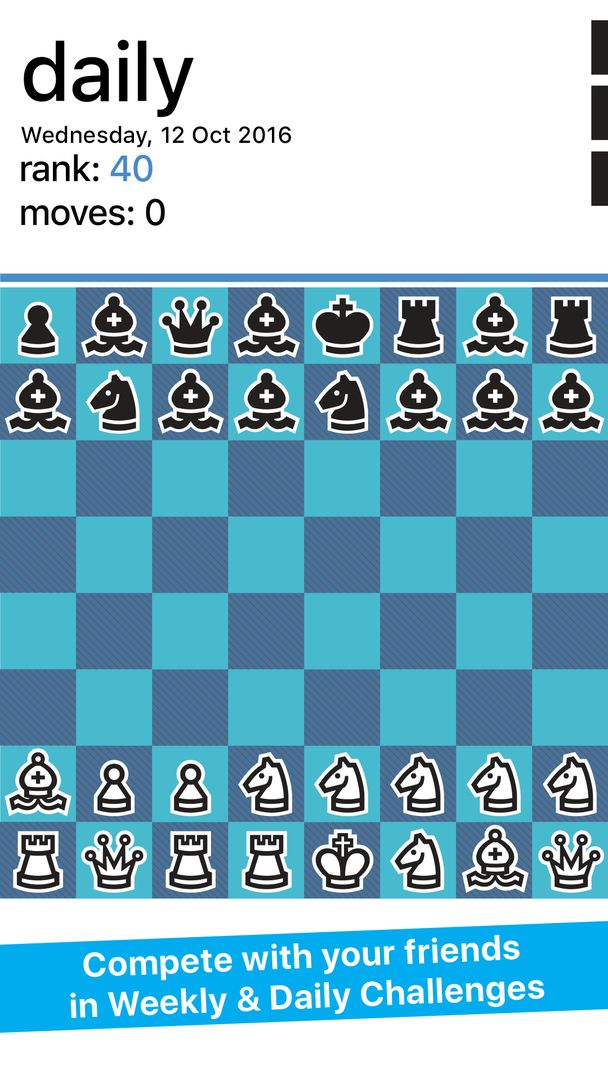 Really Bad Chess（测试版） 게임 스크린 샷
