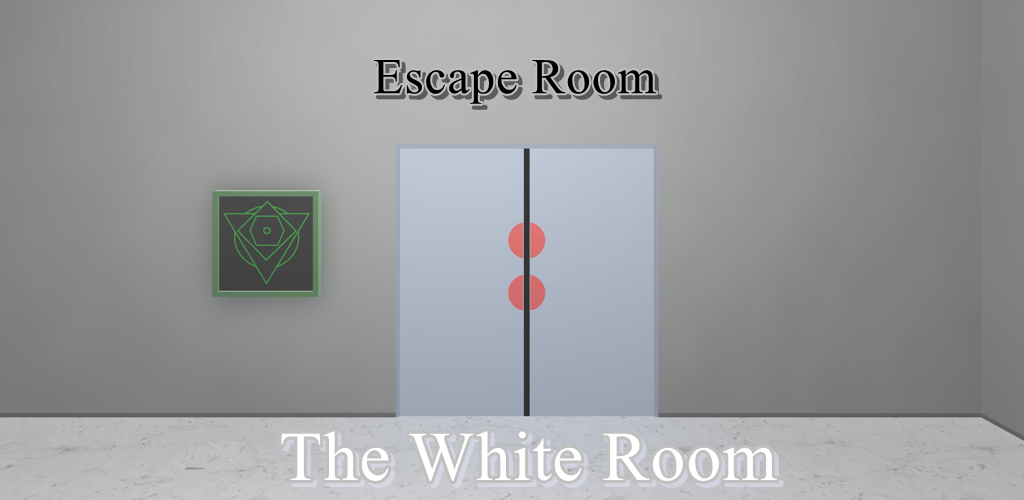 Banner of Escape Room O quarto branco 1.4