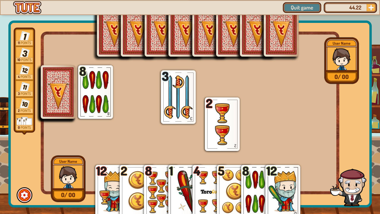 ToroFun Game Screenshot