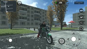 Russian Driver Game Screenshot