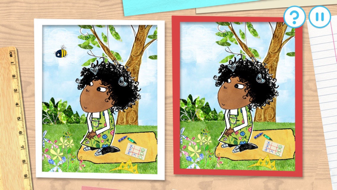 Charlie and Lola: I've Won! Game Screenshot