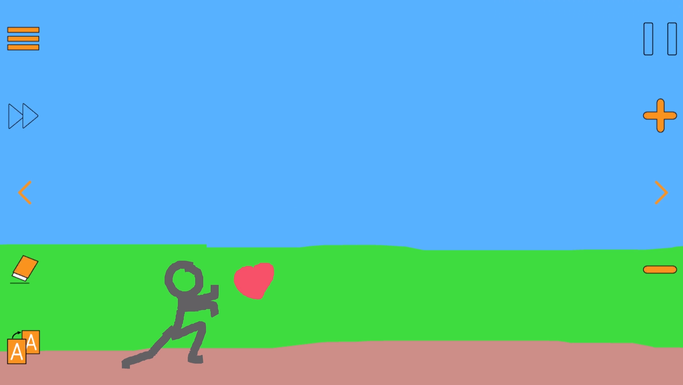 指尖动画 Game Screenshot