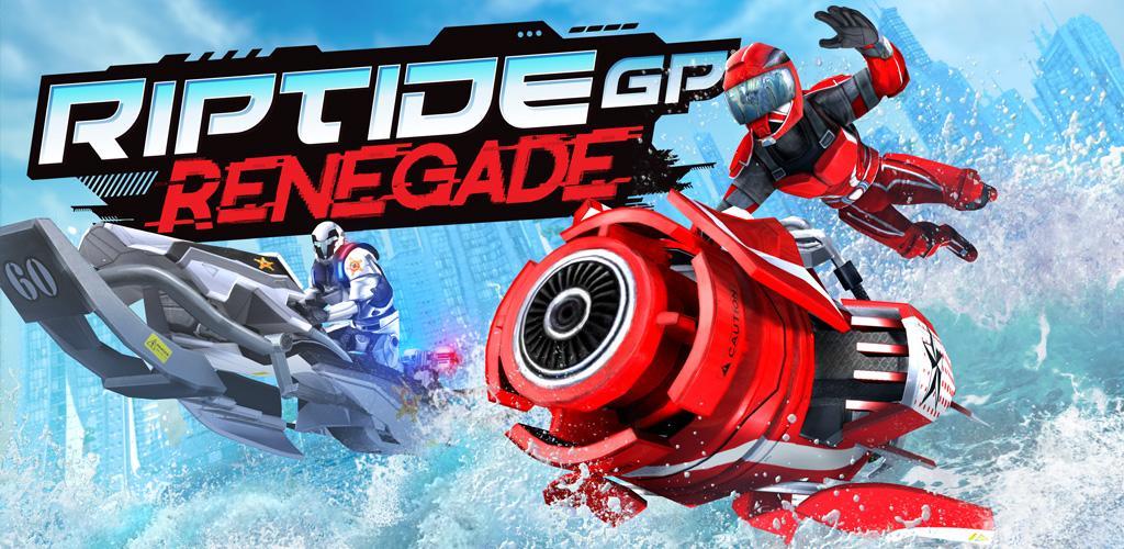 Banner of Riptide GP: Renegade 