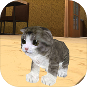 Kitten Cat Simulator 3D Craft