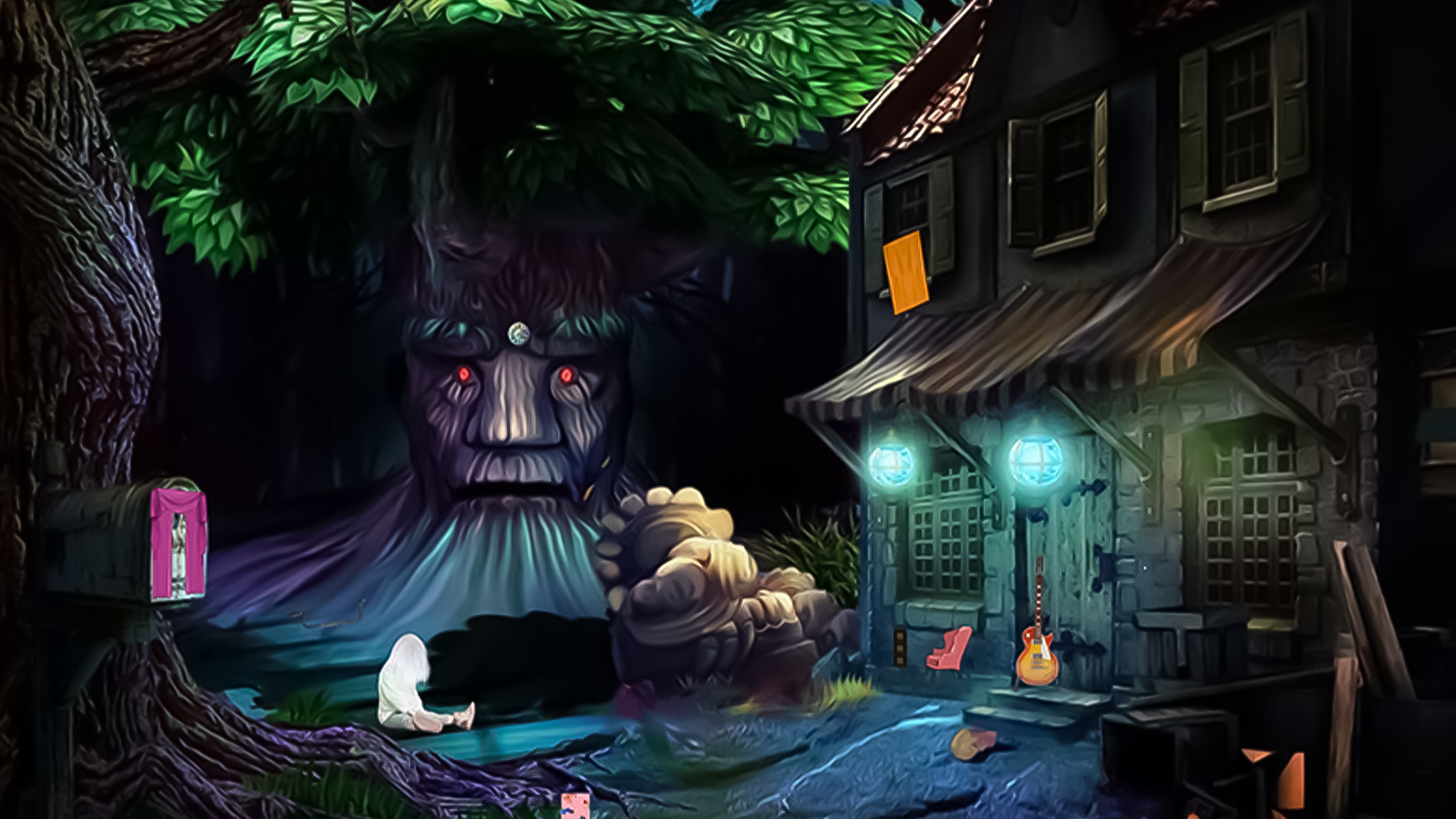 501 Doors Escape Game Mystery Game Screenshot