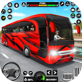 Real Bus Simulator: Bus Games