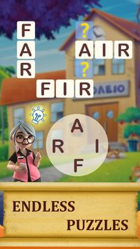 Wordsdom – Best Word Puzzle Ga Game Screenshot