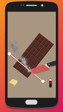 1000 Degree Knife Challenge Game Screenshot