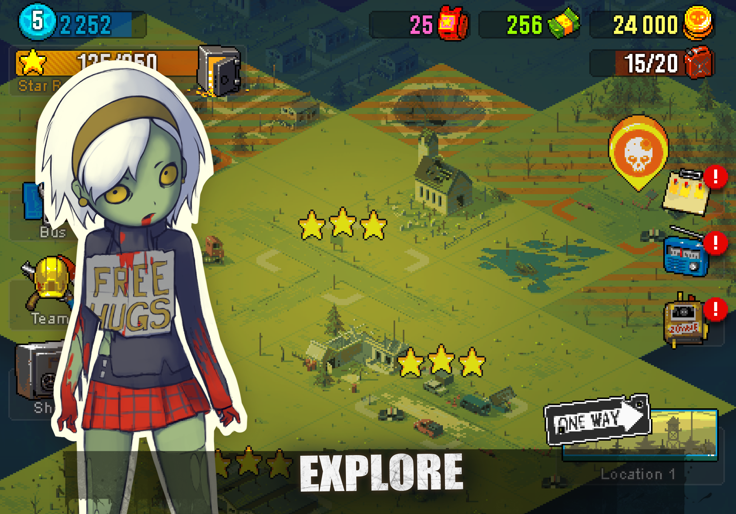 Dead Warfare Jogo de Zumbi versão móvel andróide iOS apk baixar  gratuitamente-TapTap