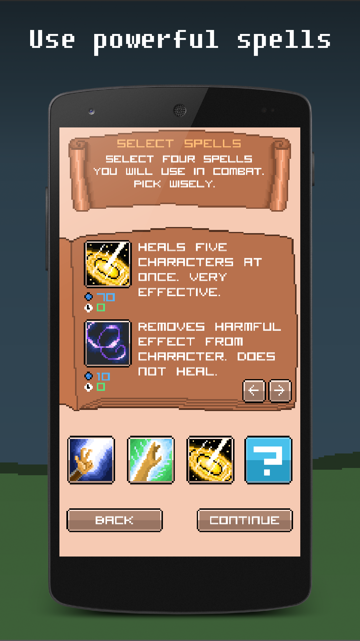 Little Healer Game Screenshot