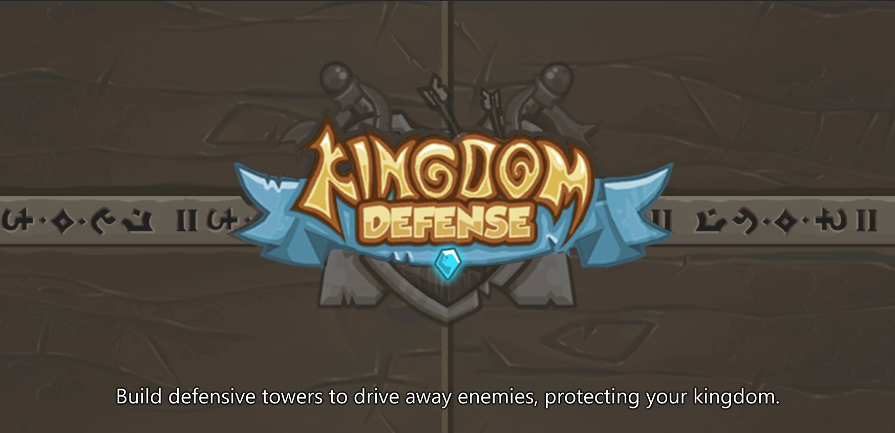 Tower Defense Battle Rush ภาพหน้าจอเกม