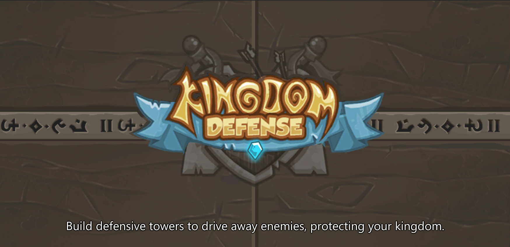 Tower Defense Battle Rush Game Screenshot